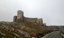 Cetatea Enisala, jud Tulcea