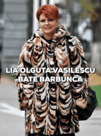 Lia Olguta Vasilescu - Haute Culture