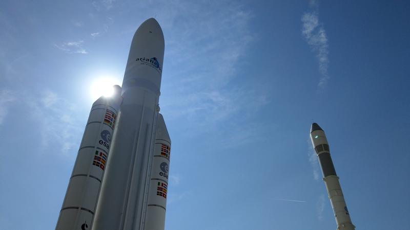Racheta Ariane 5