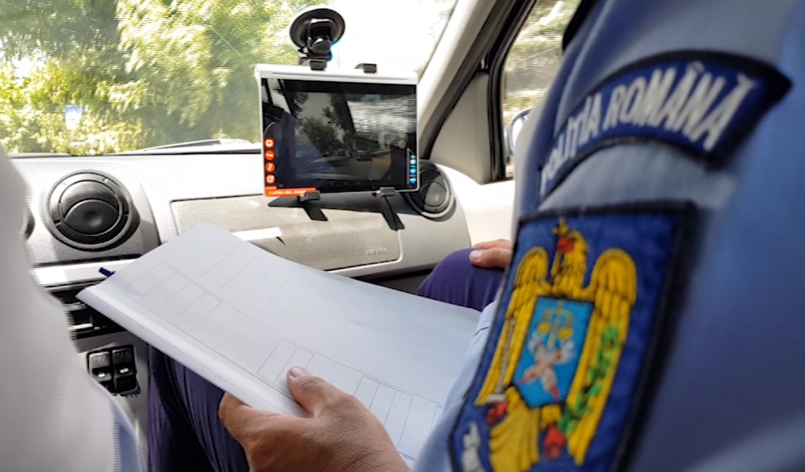Optimal Human consensus VIDEO Proba practica la examenul pentru permisul auto va fi inregistrata  audio-video - HotNews.ro