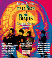 Turneul national De la Bach la Beatles