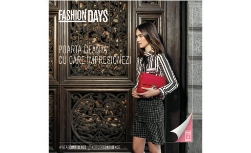 Fashion Days - trendsetter-ul Europei de Est 