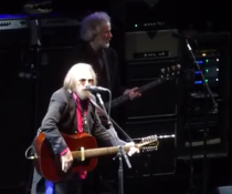 Tom Petty in ultimul concert