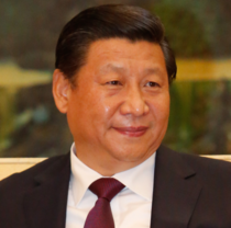 Presedintele chinez Xi Jinping