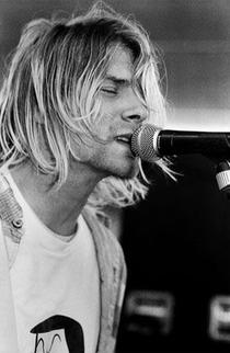 Cantaretul Kurt Cobain