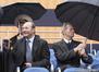 20 Regele Mihai si Basescu la Moscova 2006 60 de ani de la incheierea WW2