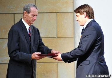 24 Regele Mihai ii acorda titlul de Alteta Regala si Principe al Romaniei, Principelui Nicolae 2010