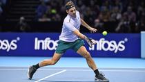 Roger Federer, la Turneul Campionilor