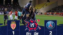 AS Monaco - PSG 1-2