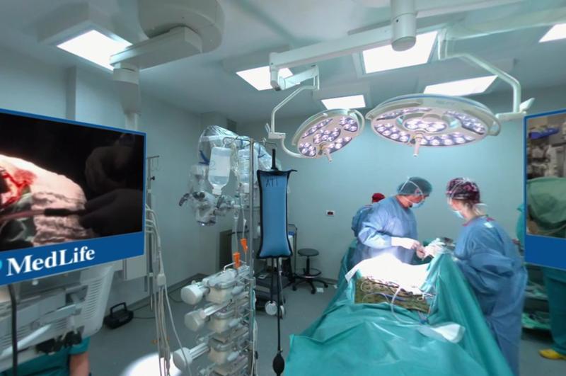 simulatoare după o intervenție chirurgicală varicoză într-un băiat de 14 ani