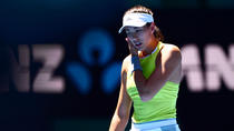 Garbine Muguruza, eliminata in turul doi la Australian Open