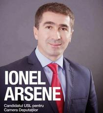 Ionel Arsene