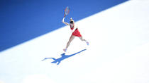 Simona Halep, la Australian Open 