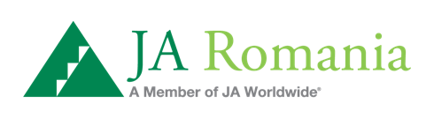Logo JA Romania