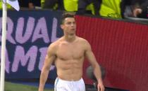 Ronaldo aduce calificarea