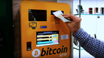 Bancomat bitcoin