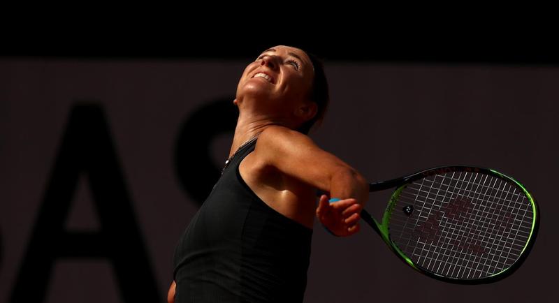 Victoria Azarenka, la Roland Garros