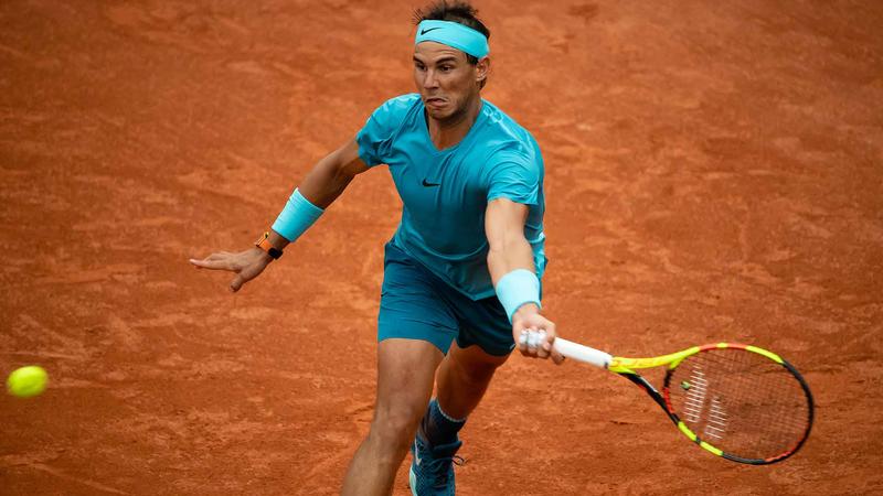 Rafael Nadal, la Roland Garros 2018