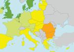 harta inovrii în UE