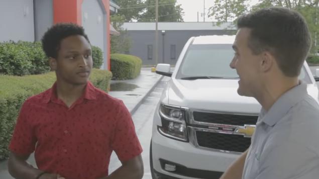 A mers toată noaptea ca să nu întârzie în prima zi de muncă