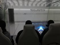 Simulare Hyperloop