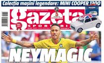 Gazeta Sporturilor - pag 1