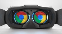 Google Chrome VR