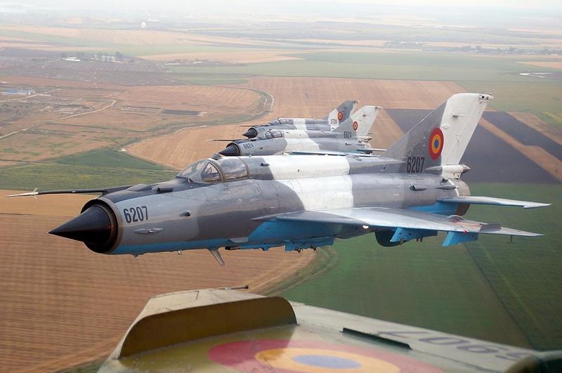 Avioane MiG 21 LanceR C