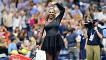 Serena Williams, la US Open