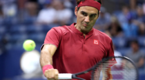 Roger Federer, la US Open
