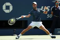 Novak Djokovic, la US Open
