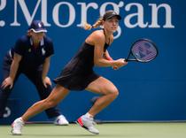 Angelique Kerber, la US Open