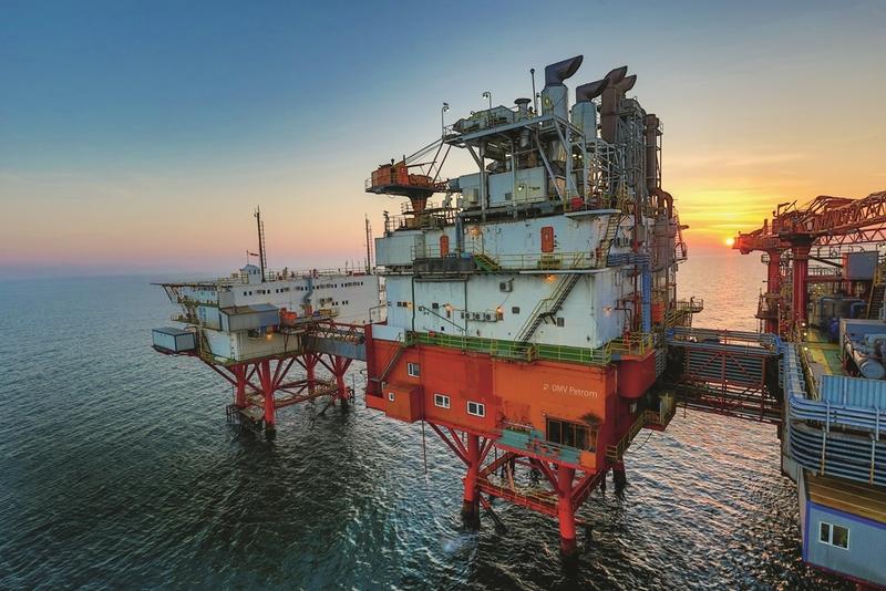 Platformă petrolieră offshore
