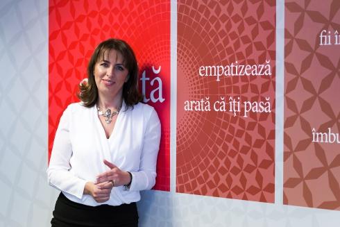 Carmina Dragomir - CEO Metropolitan Life