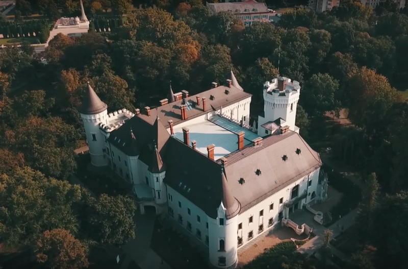 Castelul Károlyi