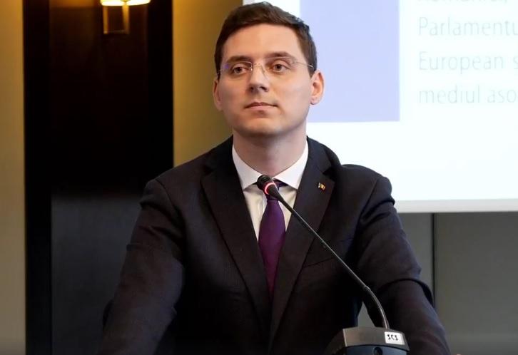 Victor Negrescu, Ministru delegat pentru afaceri europene