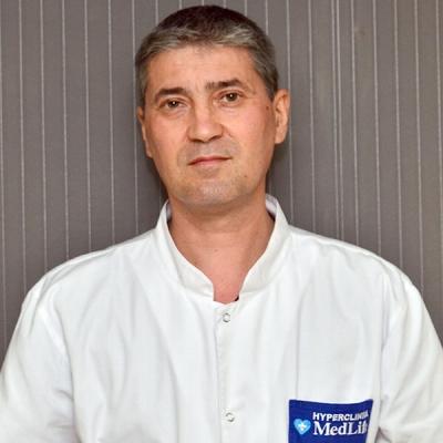 Dr. Radu Marian