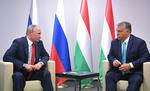 Vladimir Putin si Viktor Orban