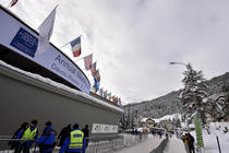Forumul economic de la Davos