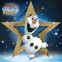 Olaf - Disney on Ice