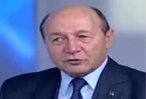 Traian Basescu la RTV