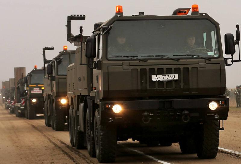 Camioane militare IVECO