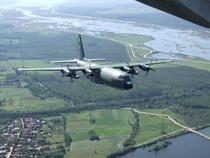 Avion C-130 Hercules al Fortelor Aeriene Romane