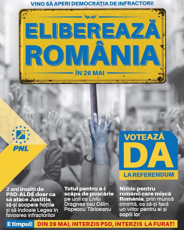 tall Missing Sudden descent PNL va distribui săptămâna viitoare flyere electorale prin firme de  curierat și cu membrii de partid, fără a recurge la Poșta Română - surse -  HotNews.ro