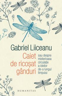 Caiet de ricoșat gânduri - Gabriel Liiceanu