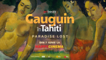 Gauguin in Tahiti