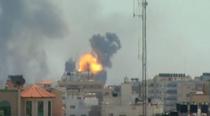 Rachete trase in Israel din Fasia Gaza