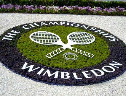 Wimbledon, logo