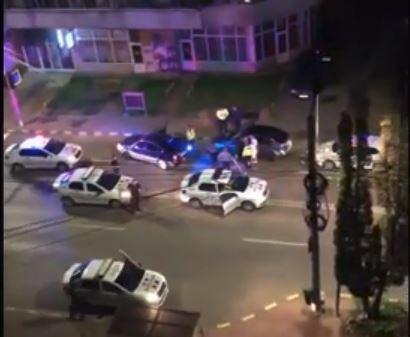 Un șofer beat a fost oprit o urmărire prin municipiul Suceava. Polițiștii i-au dat drumul și, după câteva ore, a fost prins și mai beat la volan - HotNews.ro