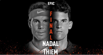 Rafael Nadal vs Dominic Thiem, finala Roland Garros 2019